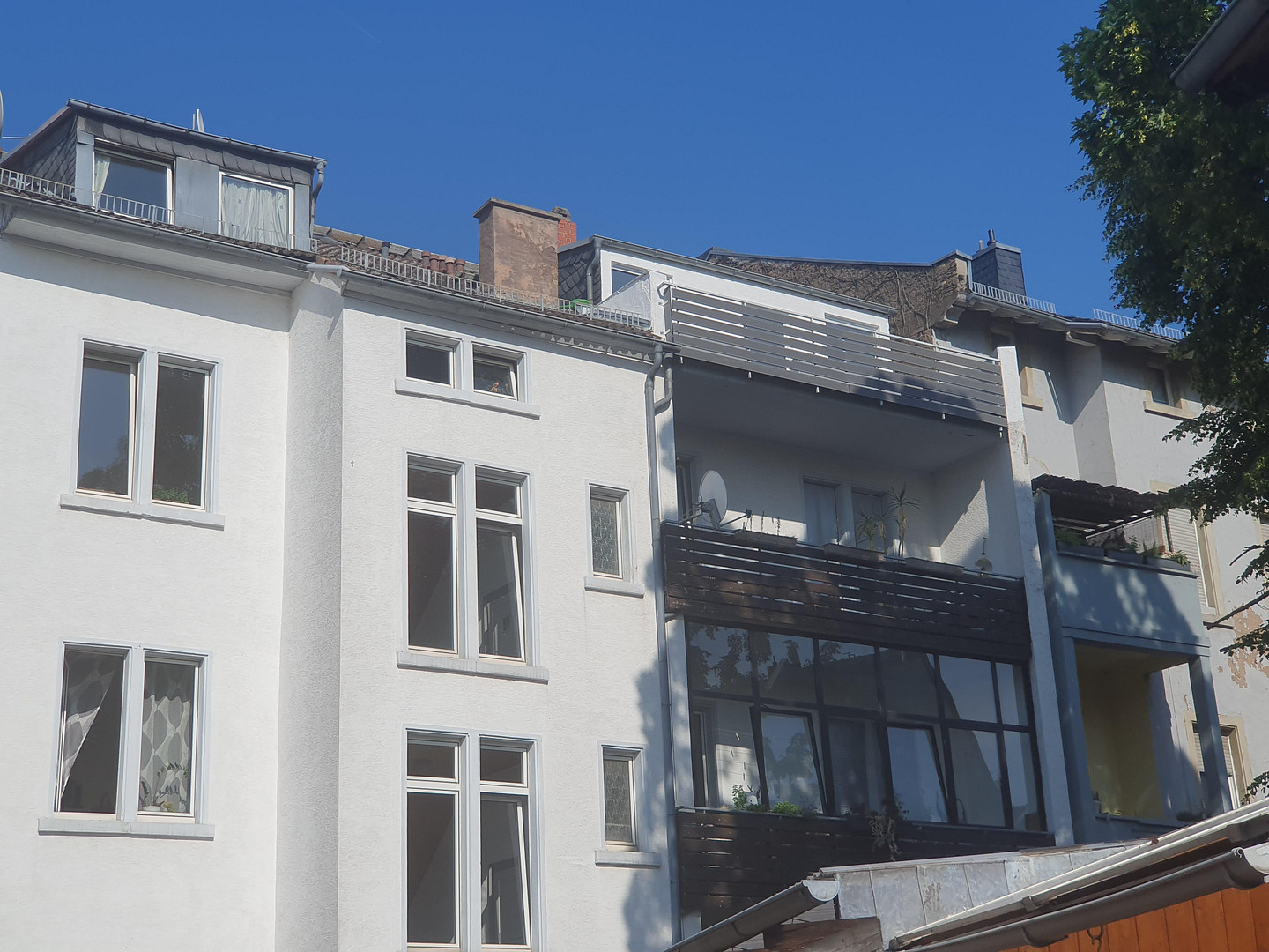 Jetzt noch ohne Maker kaufen!!! Elegante und große  Wohnung - Dachgeschoss - mit viel Platz – 64293 Darmstadt – Vorschaubild 12