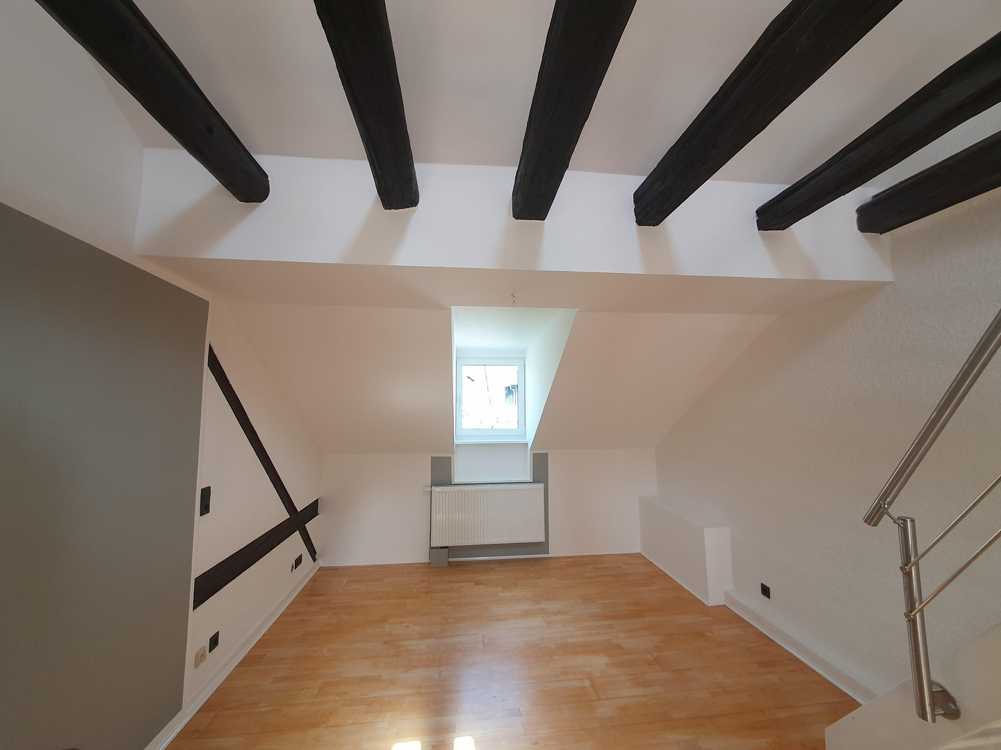 Jetzt noch ohne Maker kaufen!!! Elegante und große  Wohnung - Dachgeschoss - mit viel Platz – 64293 Darmstadt – Vorschaubild 14