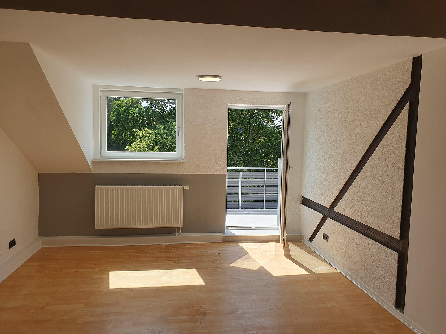 Jetzt noch ohne Maker kaufen!!! Elegante und große  Wohnung - Dachgeschoss - mit viel Platz – 64293 Darmstadt – Vorschaubild 17