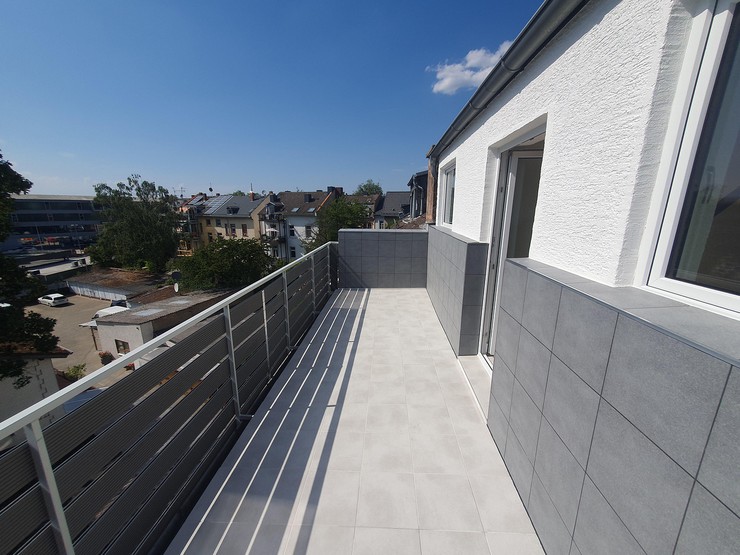Elegante und große  Etagenwohnung im Penthouse - Dachgeschoss - mit viel Platz – Wilhelm-Leuschner-Str. 40, 64293 Darmstadt – Vorschaubild 32