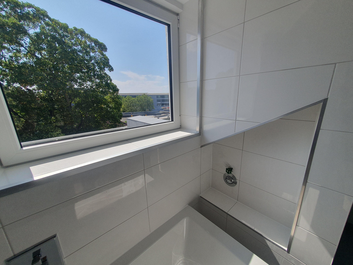 Jetzt noch ohne Maker kaufen!!! Elegante und große  Wohnung - Dachgeschoss - mit viel Platz – 64293 Darmstadt – Vorschaubild 26