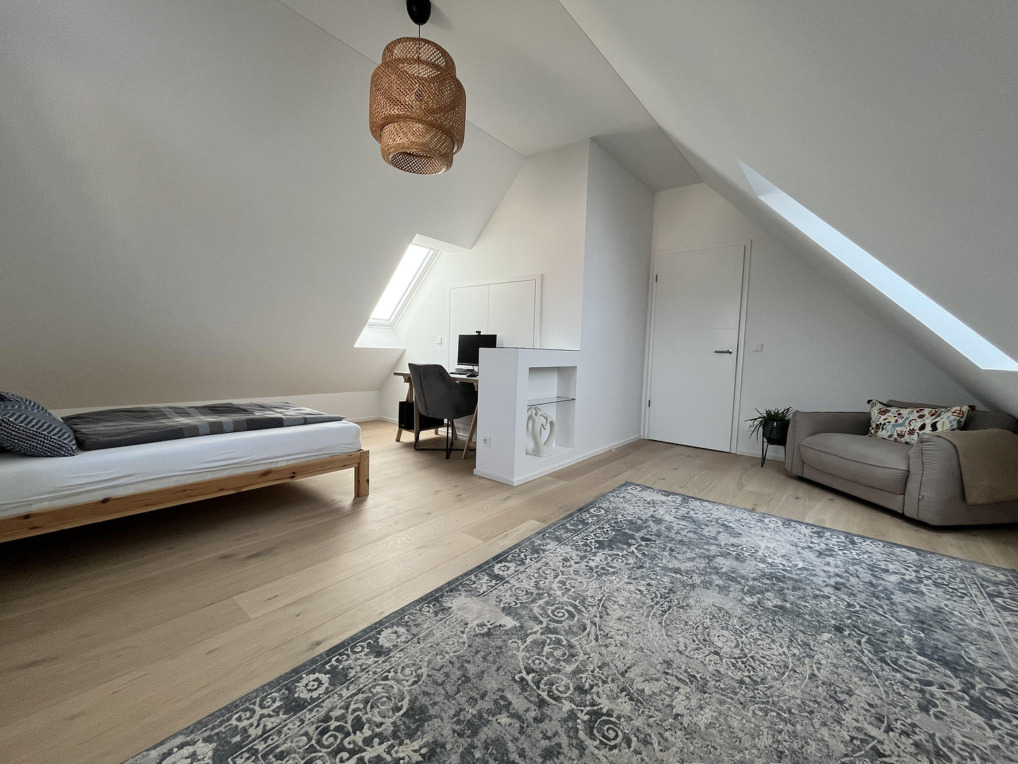 Großzügige Maisonettewohnung mit Hausgefühl – Lindenplatz 12a, 90455 Nürnberg(Katzwang) – Vorschaubild 12