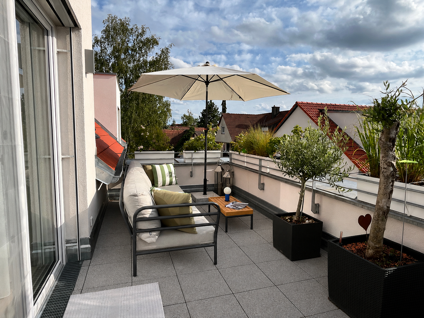 Großzügige Maisonettewohnung mit Hausgefühl – Lindenplatz 12a, 90455 Nürnberg(Katzwang) – Vorschaubild 4