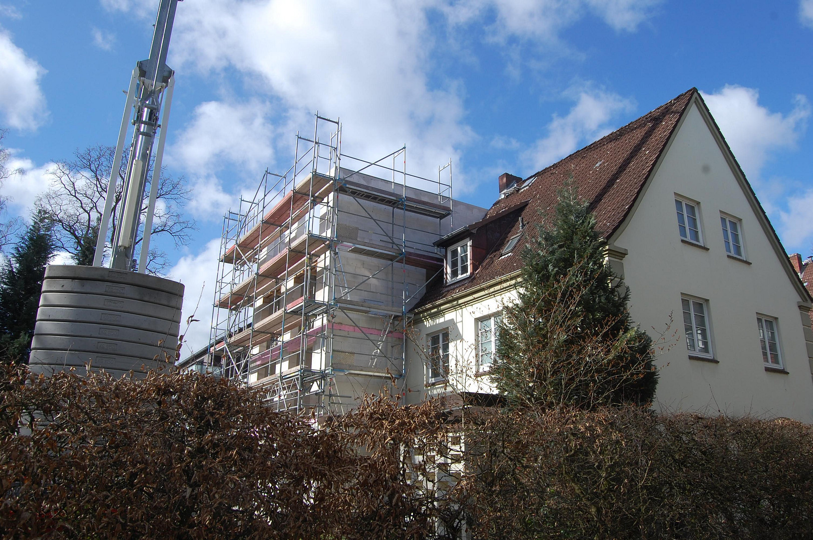 "All Inn" Miete für 1 Zimmer Neubauwohnung (1 Wohnung noch frei) – Walddörferstr. 71, 22045 Hamburg(Wandsbek) – Vorschaubild 3