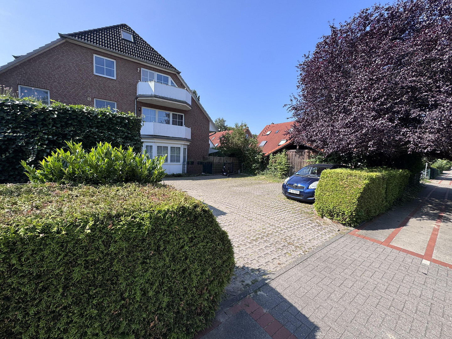 Lichtdurchflutete 2,5-Zimmer-Maisonette, Terrasse und Garten – frisch renoviert & sofort beziehbar – 21147 Hamburg(Hausbruch) – Vorschaubild 13