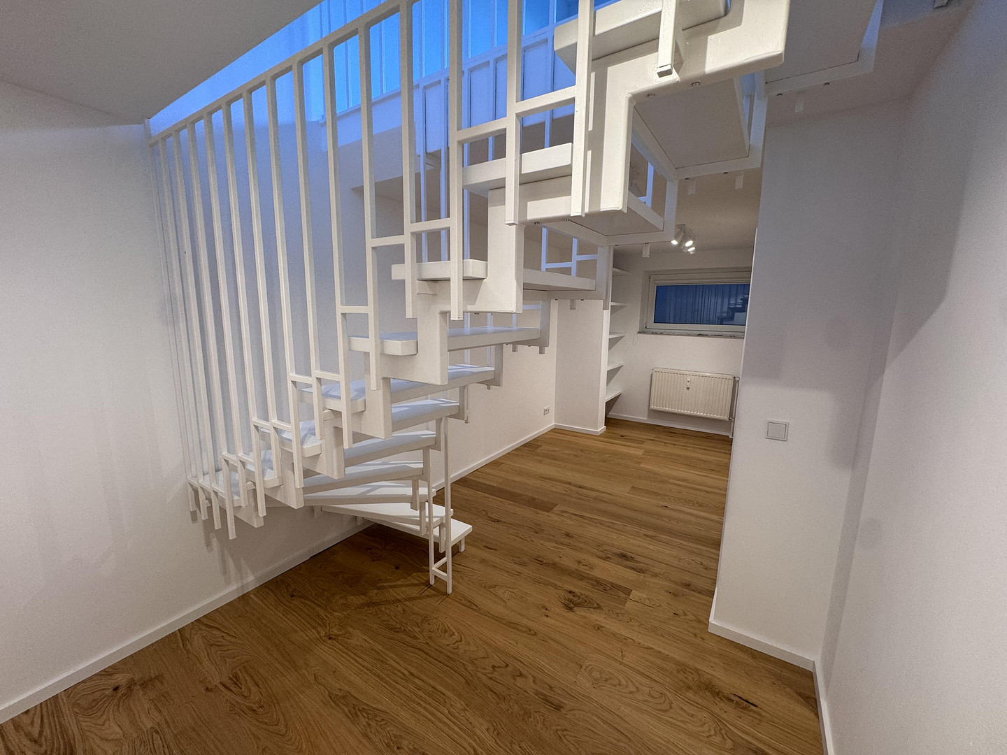Lichtdurchflutete 2,5-Zimmer-Maisonette, Terrasse und Garten – frisch renoviert & sofort beziehbar – 21147 Hamburg(Hausbruch) – Vorschaubild 8