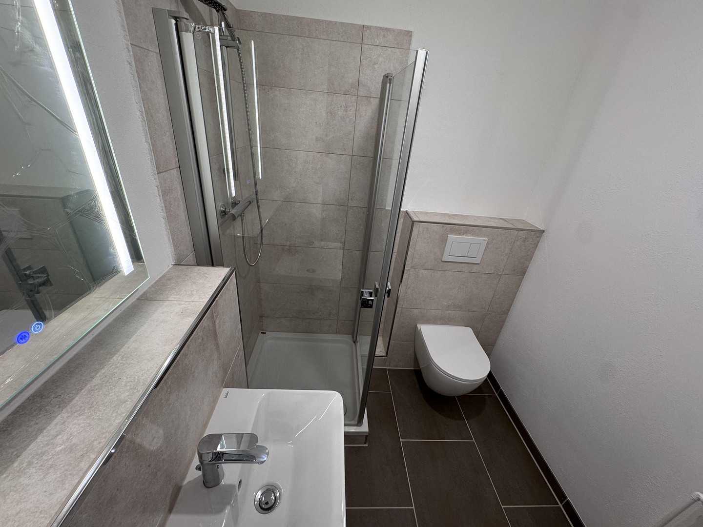 Lichtdurchflutete 2,5-Zimmer-Maisonette, Terrasse und Garten – frisch renoviert & sofort beziehbar – 21147 Hamburg(Hausbruch) – Vorschaubild 7