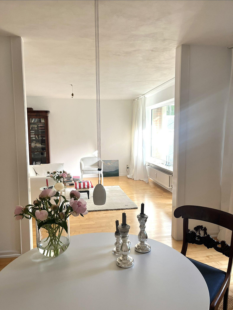 Sonnige 3,5-Zimmer-Wohnung mit Südbalkon im Herzen Hamburgs – 22087 Hamburg(Uhlenhorst) – Vorschaubild 6