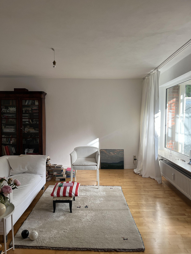 Sonnige 3,5-Zimmer-Wohnung mit Südbalkon im Herzen Hamburgs – 22087 Hamburg(Uhlenhorst) – Vorschaubild 4