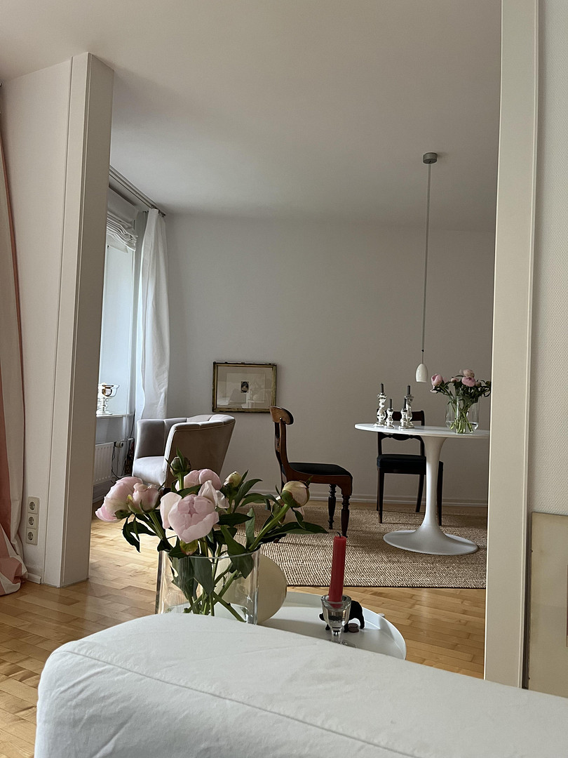 Sonnige 3,5-Zimmer-Wohnung mit Südbalkon im Herzen Hamburgs – 22087 Hamburg(Uhlenhorst) – Vorschaubild 5