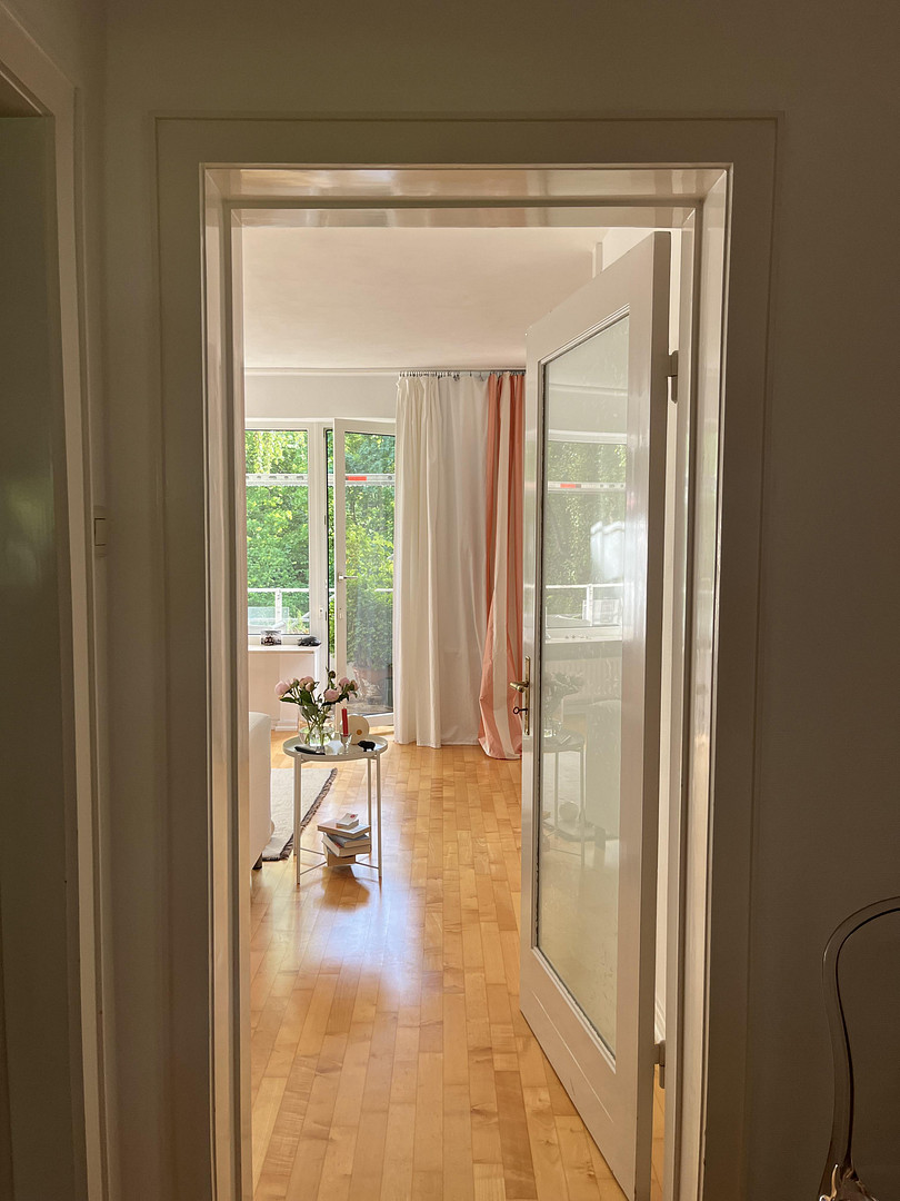 Sonnige 3,5-Zimmer-Wohnung mit Südbalkon im Herzen Hamburgs – 22087 Hamburg(Uhlenhorst) – Vorschaubild 9