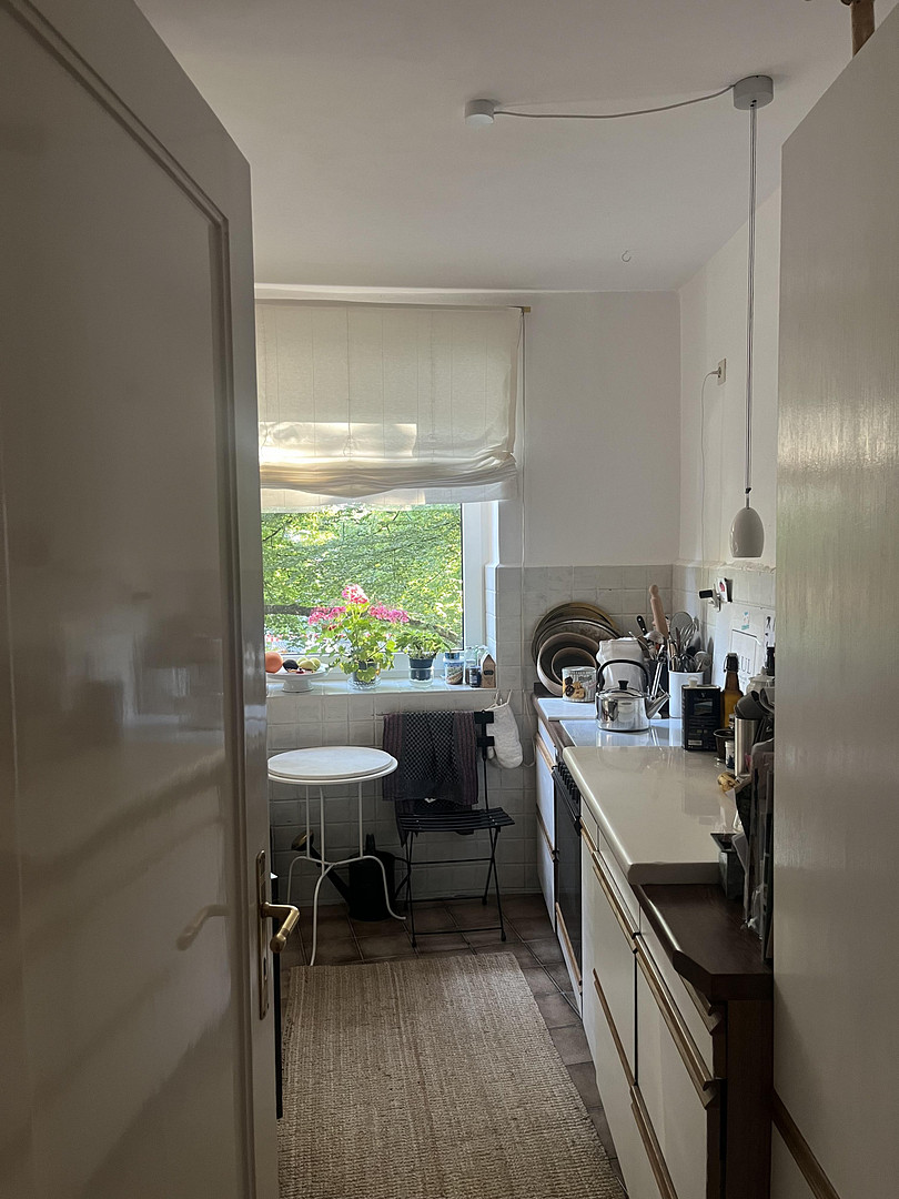 Sonnige 3,5-Zimmer-Wohnung mit Südbalkon im Herzen Hamburgs – 22087 Hamburg(Uhlenhorst) – Vorschaubild 10