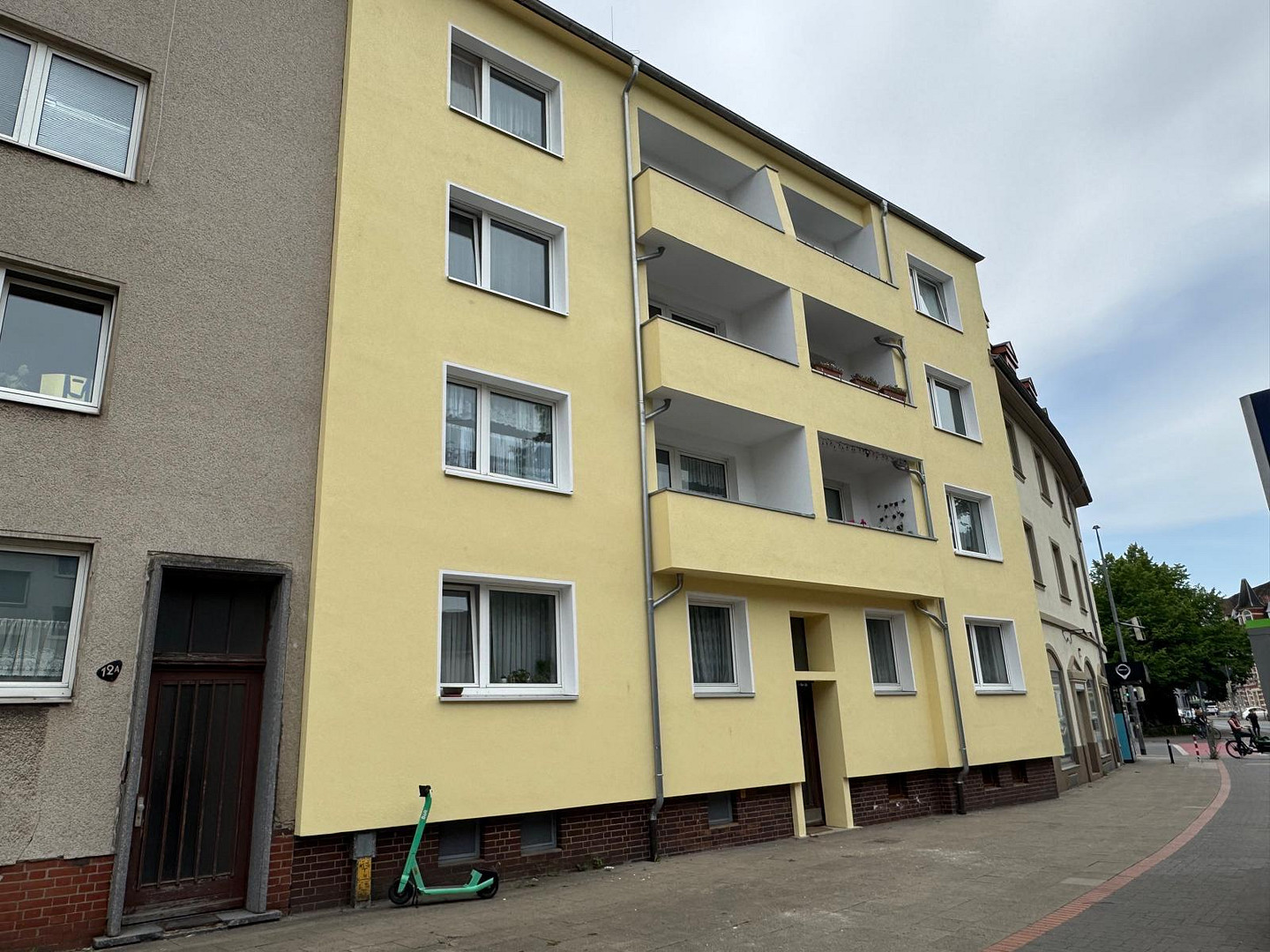 Hannover-Herrenhausen, helle sanierte DG-Wohnung – Schaumburgstraße 12, 30419 Hannover(Herrenhausen) – Vorschaubild 7