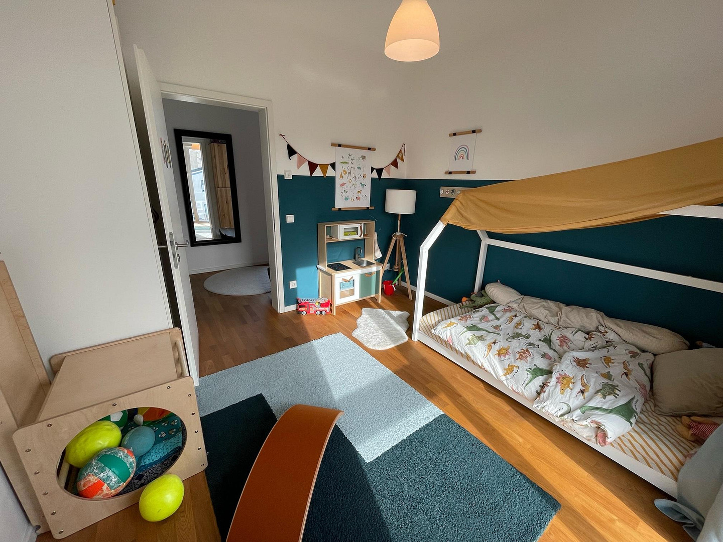 Neubau Penthousewohnung in bester Lage zu verkaufen – Dianaweg 1, 22529 Hamburg(Lokstedt) – Vorschaubild 9