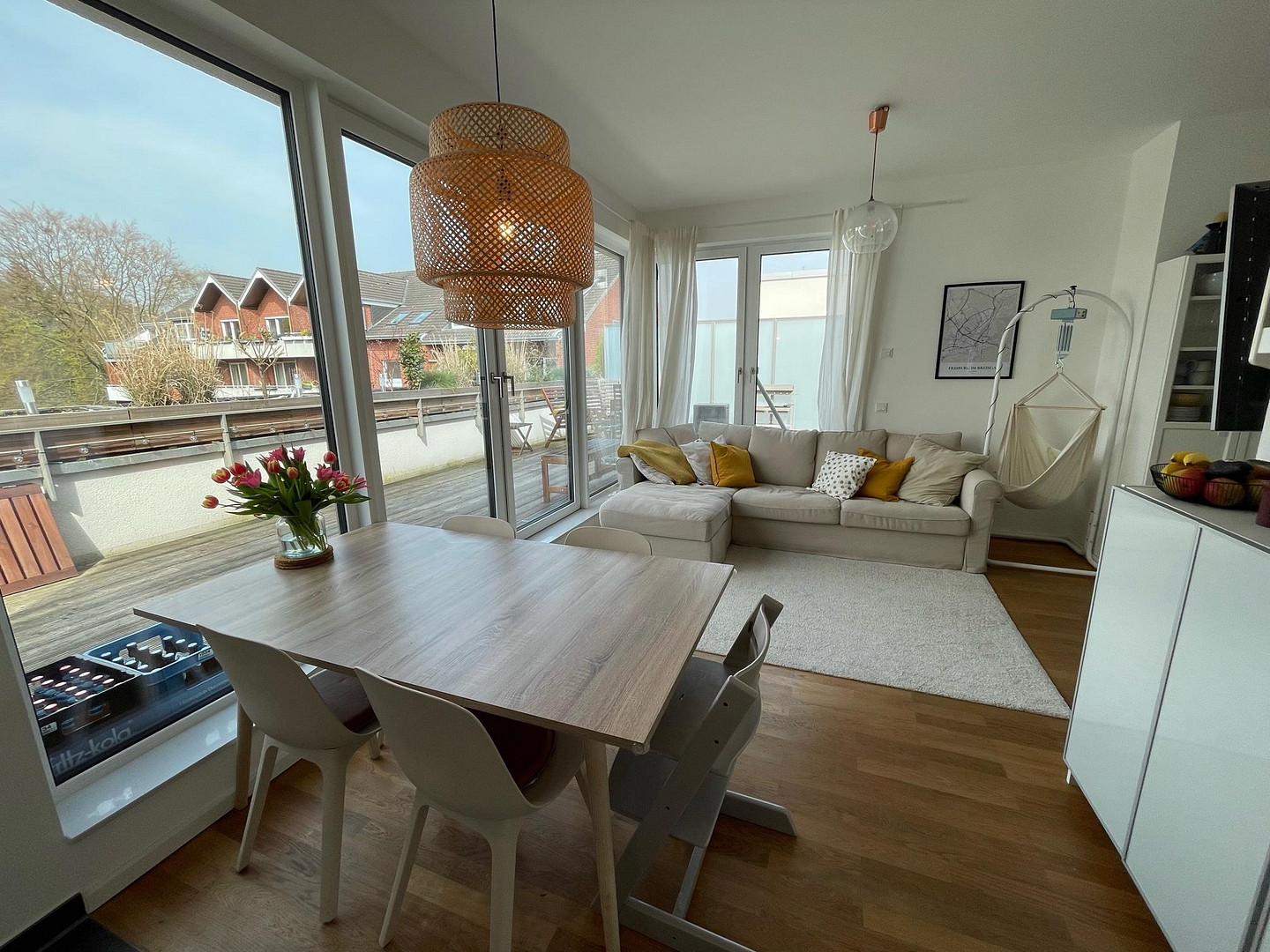 Neubau Penthousewohnung in bester Lage zu verkaufen – Dianaweg 1, 22529 Hamburg(Lokstedt) – Vorschaubild 6
