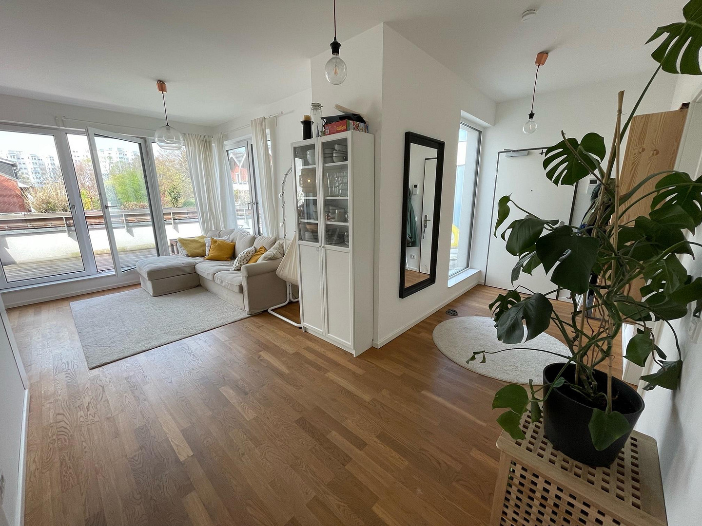 Neubau Penthousewohnung in bester Lage zu verkaufen – Dianaweg 1, 22529 Hamburg(Lokstedt) – Vorschaubild 2