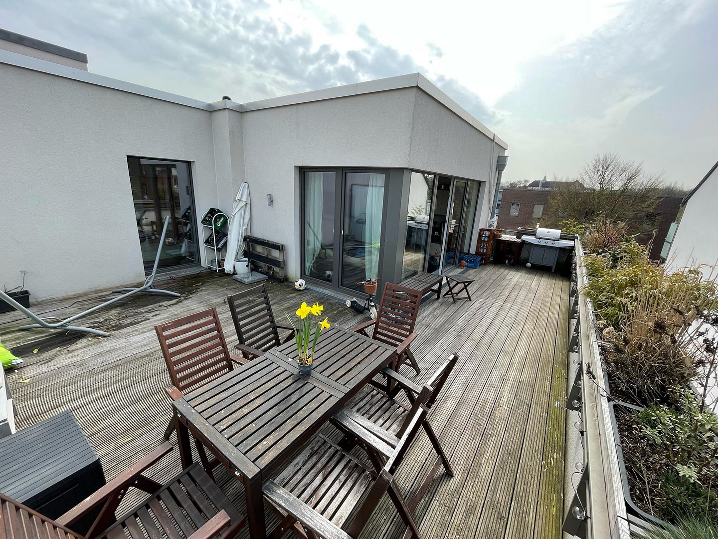 Neubau Penthousewohnung in bester Lage zu verkaufen – Dianaweg 1, 22529 Hamburg(Lokstedt) – Vorschaubild 11