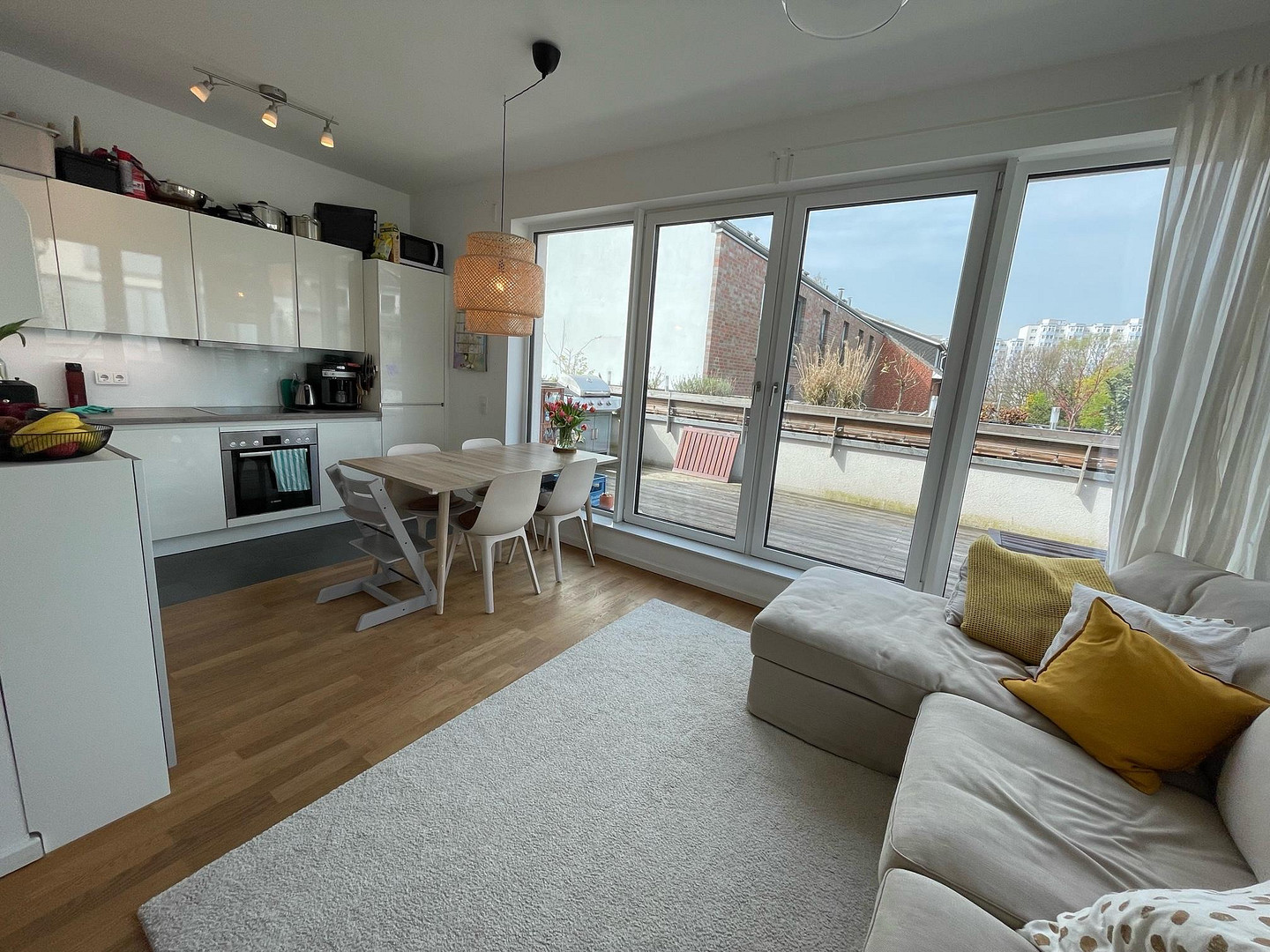 Neubau Penthousewohnung in bester Lage zu verkaufen – Dianaweg 1, 22529 Hamburg(Lokstedt) – Vorschaubild 5