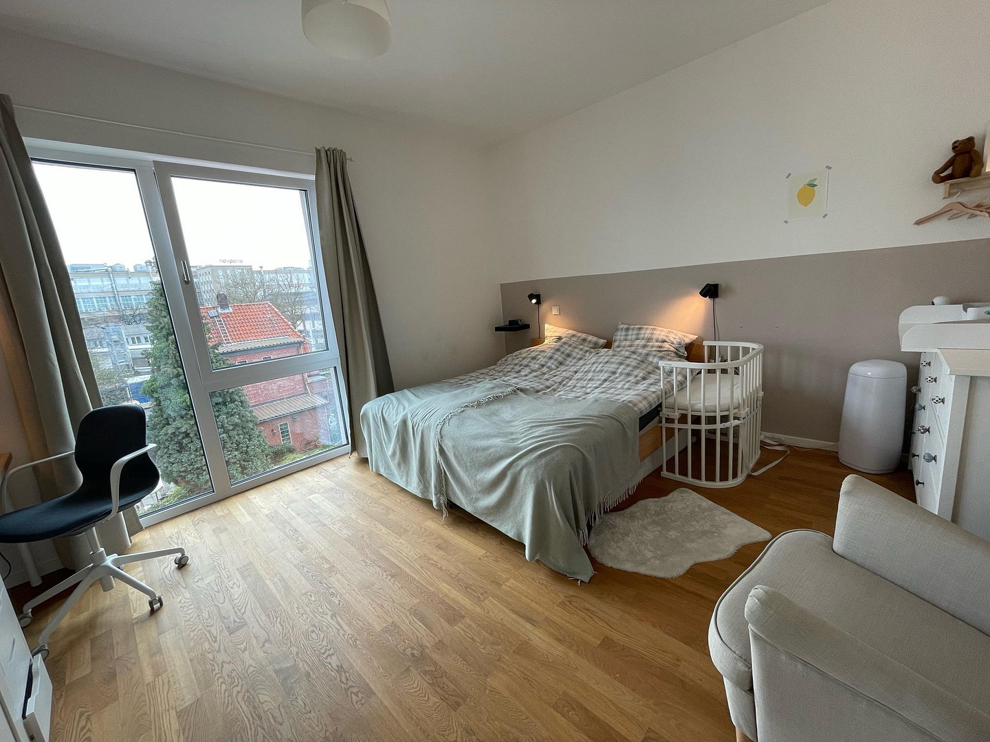 Neubau Penthousewohnung in bester Lage zu verkaufen – Dianaweg 1, 22529 Hamburg(Lokstedt) – Vorschaubild 7