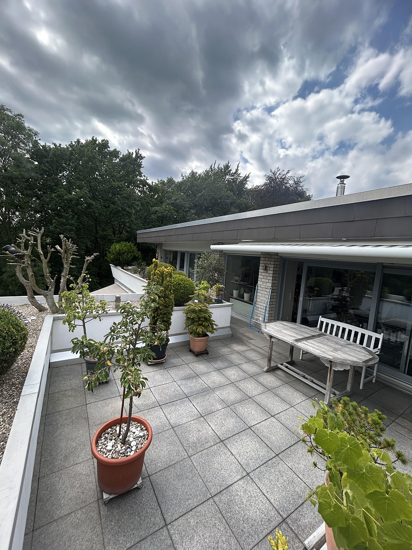 Erfüllen Sie sich einen Traum! Einmalige Terrassenwohnung mit Dachgarten – Dortmund(Kirchhörde) – Vorschaubild 3