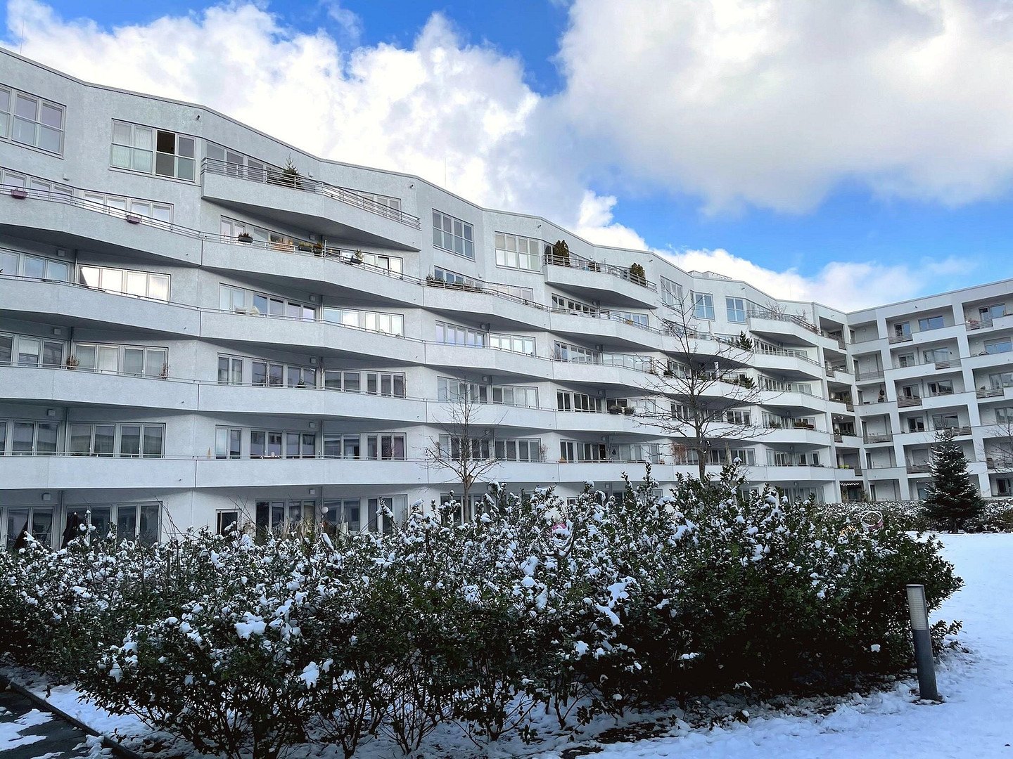 Möbliert: Moderne 4-Zimmer-Wohung in den Welfenhöfen (befristet auf zwei Jahre) – Welfenstraße 68, 81541 München(Au) – Vorschaubild 28