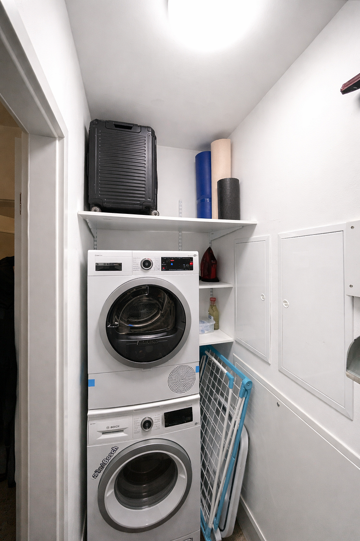 Möbliert: Moderne 4-Zimmer-Wohung in den Welfenhöfen (befristet auf zwei Jahre) – Welfenstraße 68, 81541 München(Au) – Vorschaubild 22