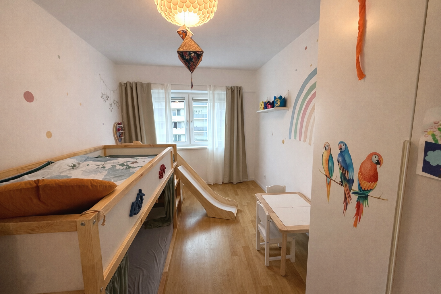 Möbliert: Moderne 4-Zimmer-Wohung in den Welfenhöfen (befristet auf zwei Jahre) – Welfenstraße 68, 81541 München(Au) – Vorschaubild 18