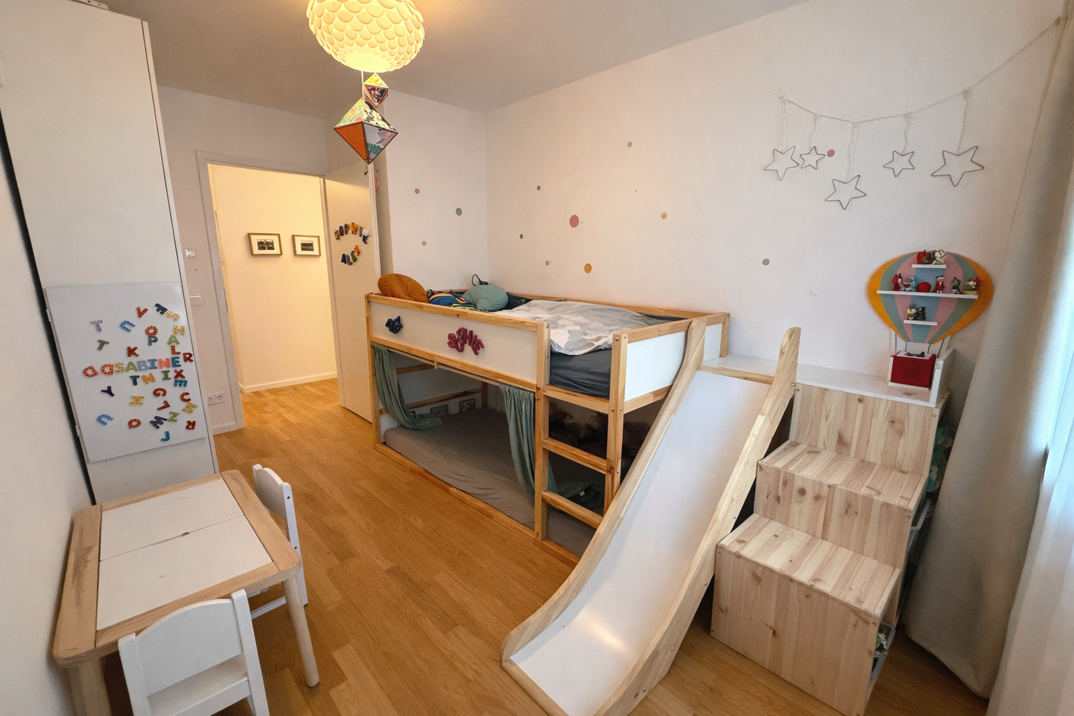 Möbliert: Moderne 4-Zimmer-Wohung in den Welfenhöfen (befristet auf zwei Jahre) – Welfenstraße 68, 81541 München(Au) – Vorschaubild 17