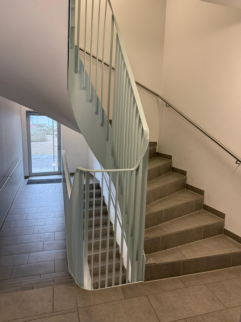 Möbliert: Moderne 4-Zimmer-Wohung in den Welfenhöfen (befristet auf zwei Jahre) – Welfenstraße 68, 81541 München(Au) – Vorschaubild 25