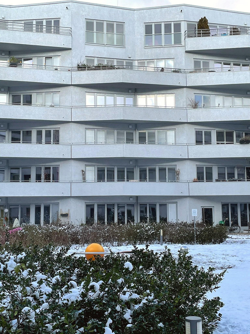 Möbliert: Moderne 4-Zimmer-Wohung in den Welfenhöfen (befristet auf zwei Jahre) – Welfenstraße 68, 81541 München(Au) – Vorschaubild 29