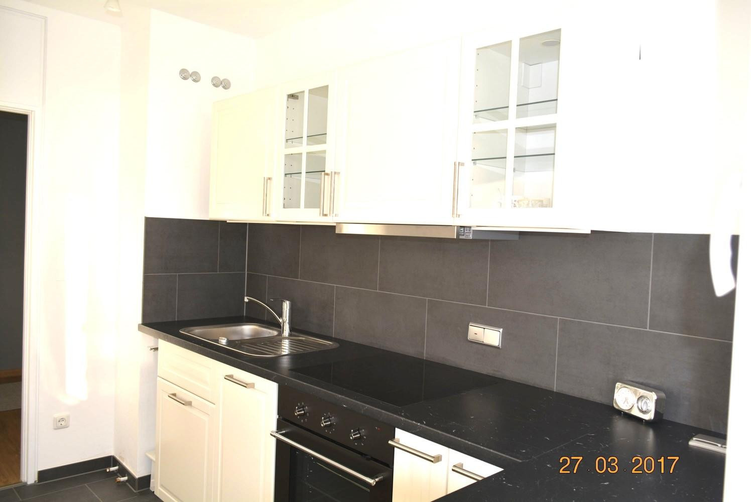 Helle 2,5 Zimmer Wohnung, vollmöbliert mit TG- Stellplatz in zentraler Lage München-Laim – Rapotostraße 4, 80687 München(Laim) – Vorschaubild 11