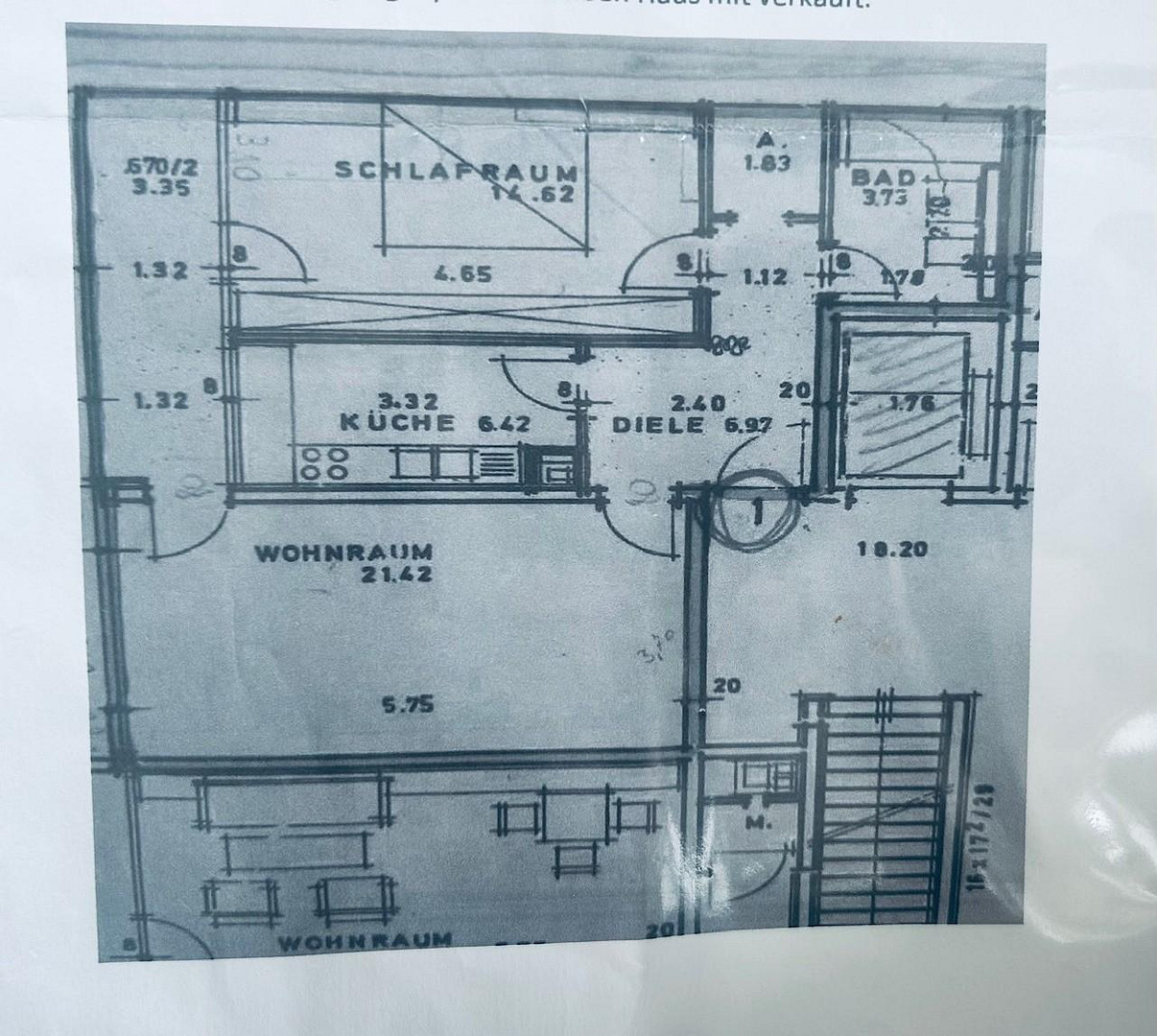 Helle 2,5 Zimmer Wohnung, vollmöbliert mit TG- Stellplatz in zentraler Lage München-Laim – Rapotostraße 4, 80687 München(Laim) – Vorschaubild 15