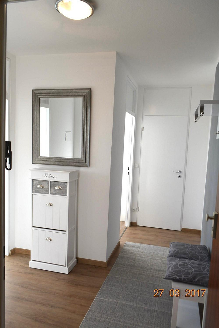 Helle 2,5 Zimmer Wohnung, vollmöbliert mit TG- Stellplatz in zentraler Lage München-Laim – Rapotostraße 4, 80687 München(Laim) – Vorschaubild 7