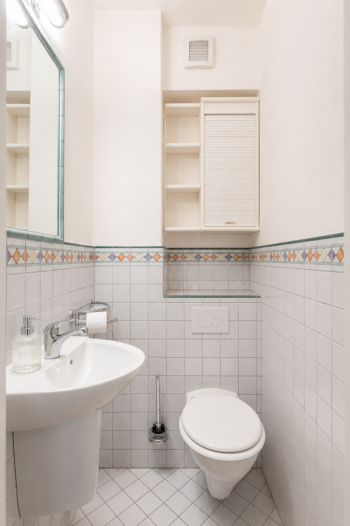 Gepflegte 3-Zimmer-Wohnung mit Balkon, Aufzug und Tiefgarage in Koblenz-Metternich – provisionsfrei – Am Brünnchen 2, 56072 Koblenz - Metternich(Koblenz) – Vorschaubild 13