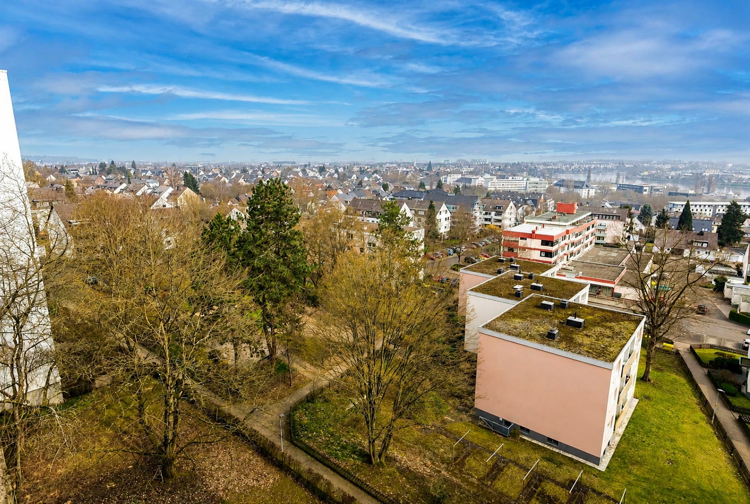 Gepflegte 3-Zimmer-Wohnung mit Balkon, Aufzug und Tiefgarage in Koblenz-Metternich – provisionsfrei – Am Brünnchen 2, 56072 Koblenz - Metternich(Koblenz) – Vorschaubild 5