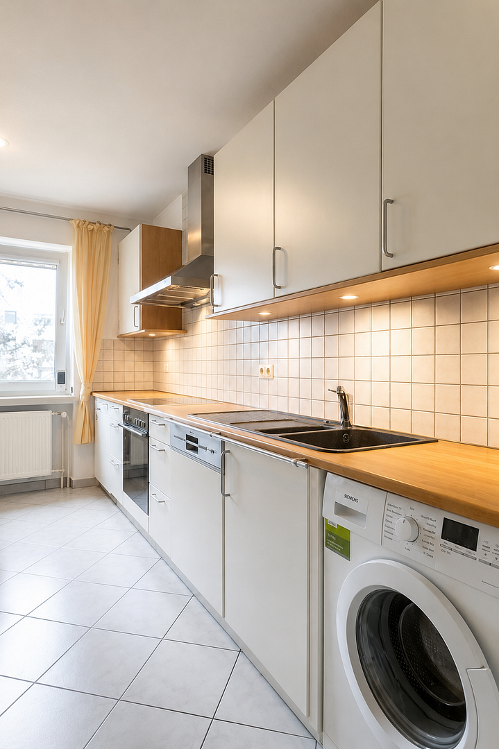 Gepflegte 3-Zimmer-Wohnung mit Balkon, Aufzug und Tiefgarage in Koblenz-Metternich – provisionsfrei – Am Brünnchen 2, 56072 Koblenz - Metternich(Koblenz) – Vorschaubild 8
