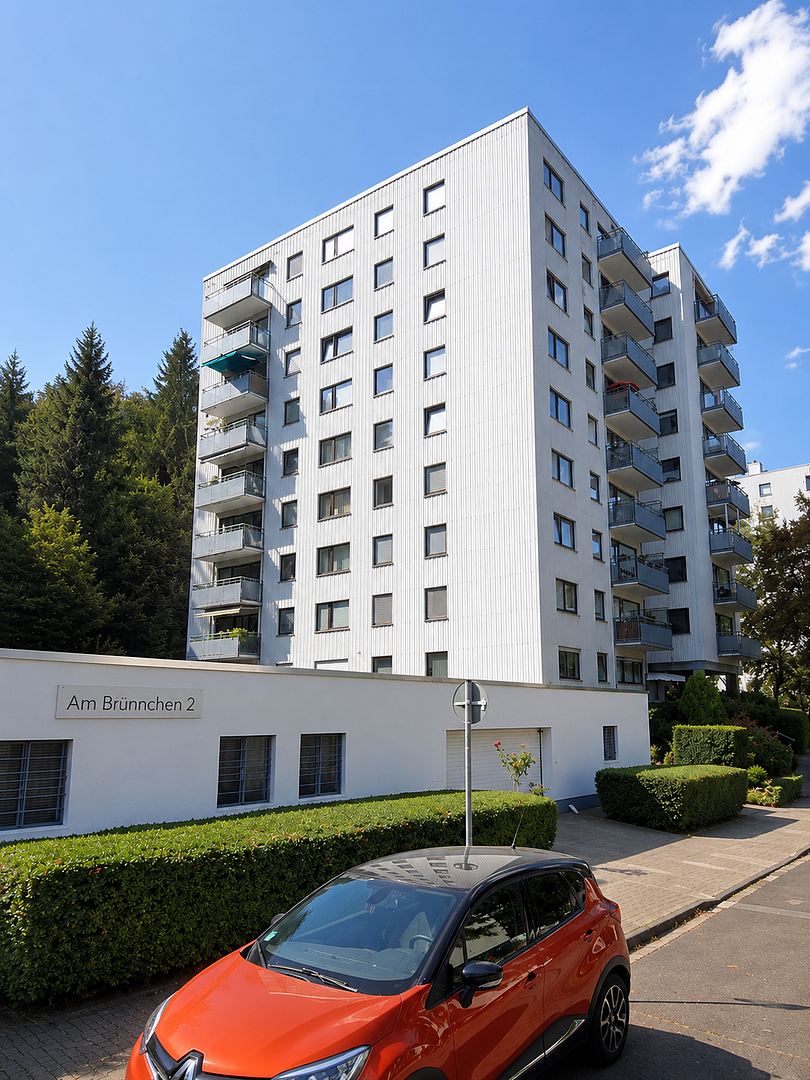 Gepflegte 3-Zimmer-Wohnung mit Balkon, Aufzug und Tiefgarage in Koblenz-Metternich – provisionsfrei – Am Brünnchen 2, 56072 Koblenz - Metternich(Koblenz) – Vorschaubild 14