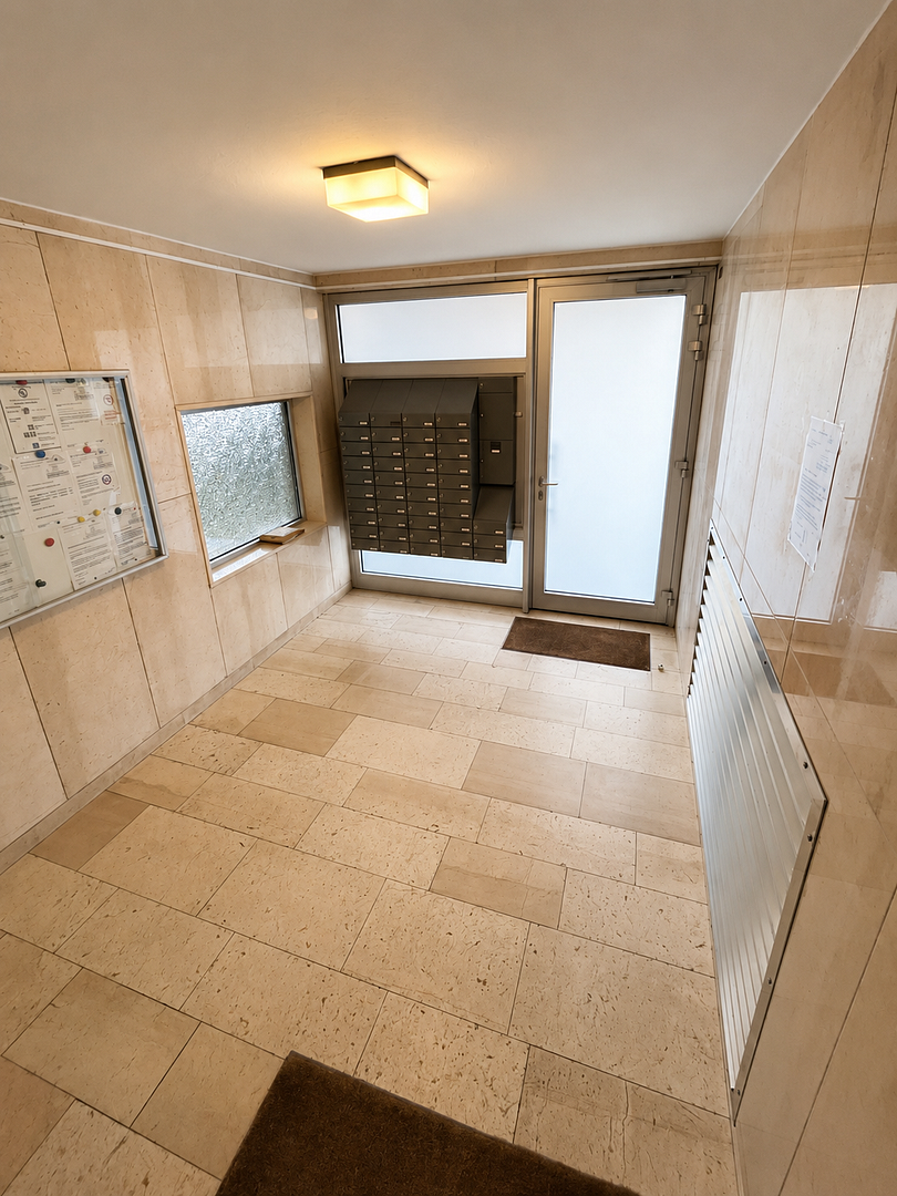 Gepflegte 3-Zimmer-Wohnung mit Balkon, Aufzug und Tiefgarage in Koblenz-Metternich – provisionsfrei – Am Brünnchen 2, 56072 Koblenz - Metternich(Koblenz) – Vorschaubild 16