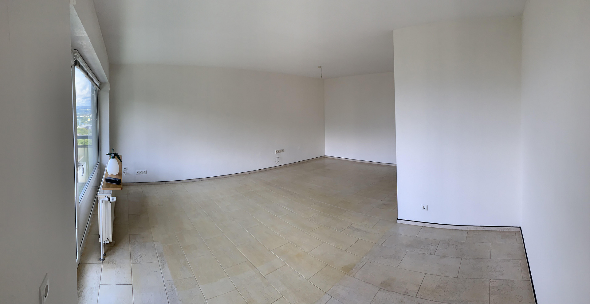 Gepflegte 3-Zimmer-Wohnung mit Balkon, Aufzug und Tiefgarage in Koblenz-Metternich – provisionsfrei – Am Brünnchen 2, 56072 Koblenz - Metternich(Koblenz) – Vorschaubild 4