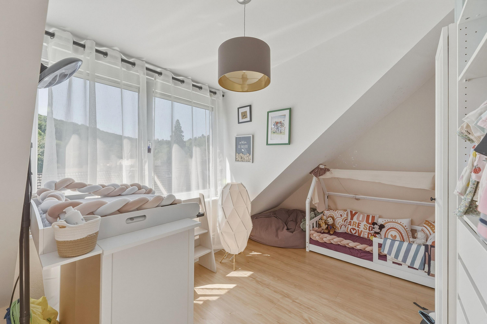 Kernsanierte Doppelhaushälfte mit Einliegerwohnung – 70329 Stuttgart(Rohracker) – Vorschaubild 14