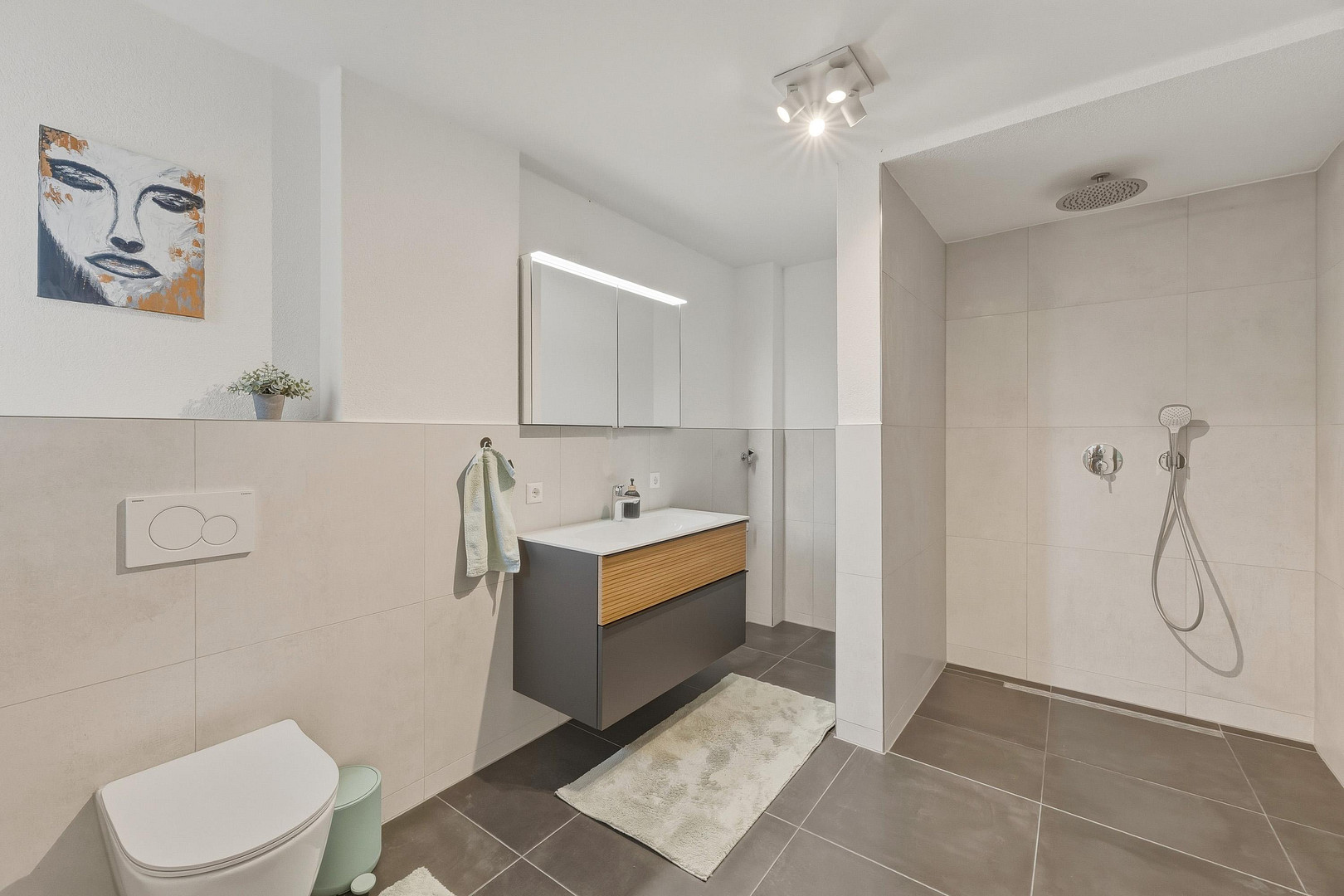 Kernsanierte Doppelhaushälfte mit Einliegerwohnung – 70329 Stuttgart(Rohracker) – Vorschaubild 20