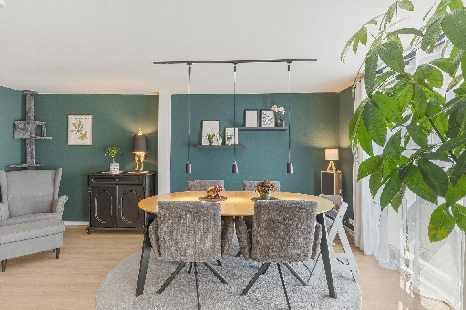 Kernsanierte Doppelhaushälfte mit Einliegerwohnung – 70329 Stuttgart(Rohracker) – Vorschaubild 8