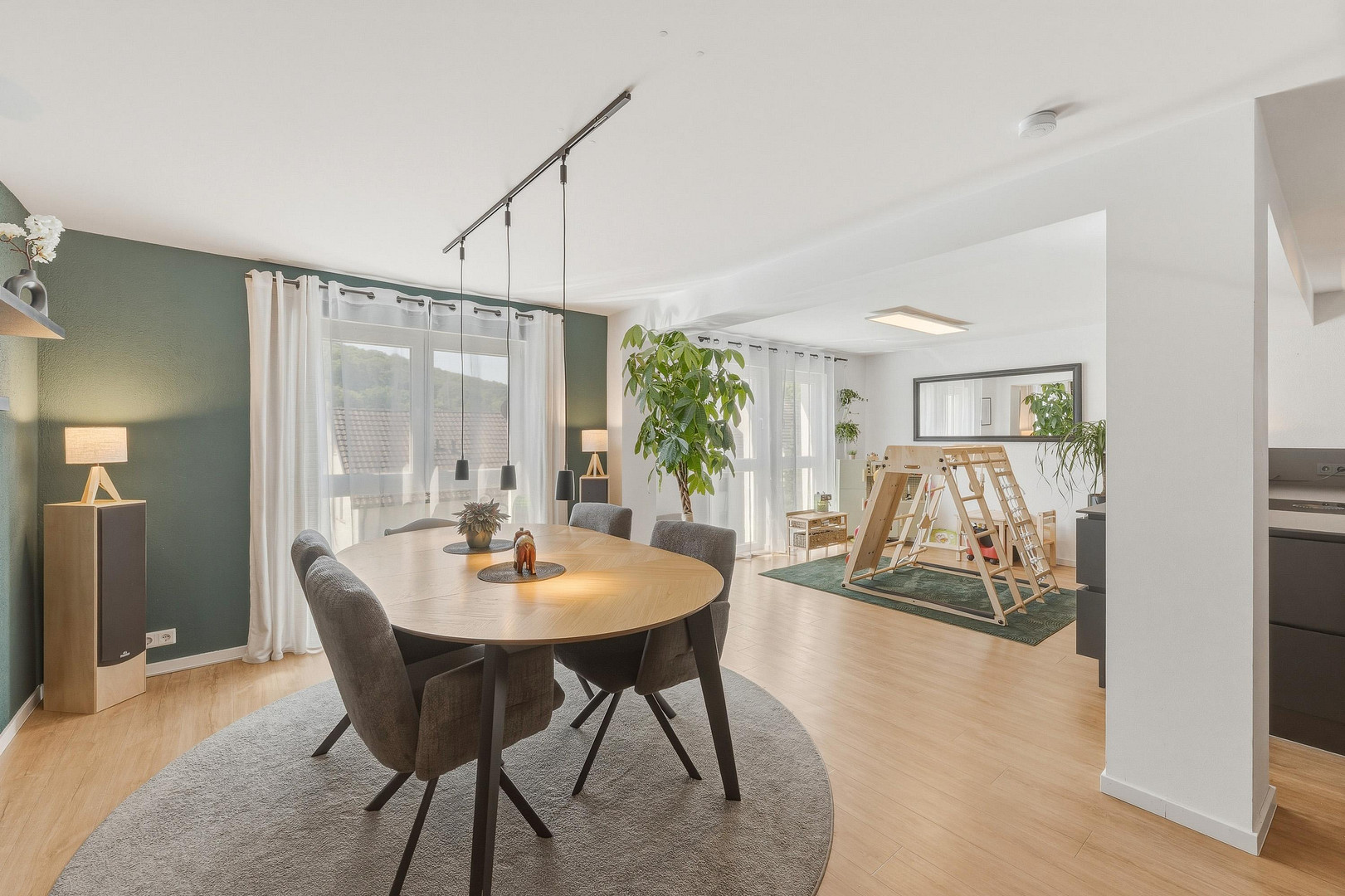 Kernsanierte Doppelhaushälfte mit Einliegerwohnung – 70329 Stuttgart(Rohracker) – Vorschaubild 11