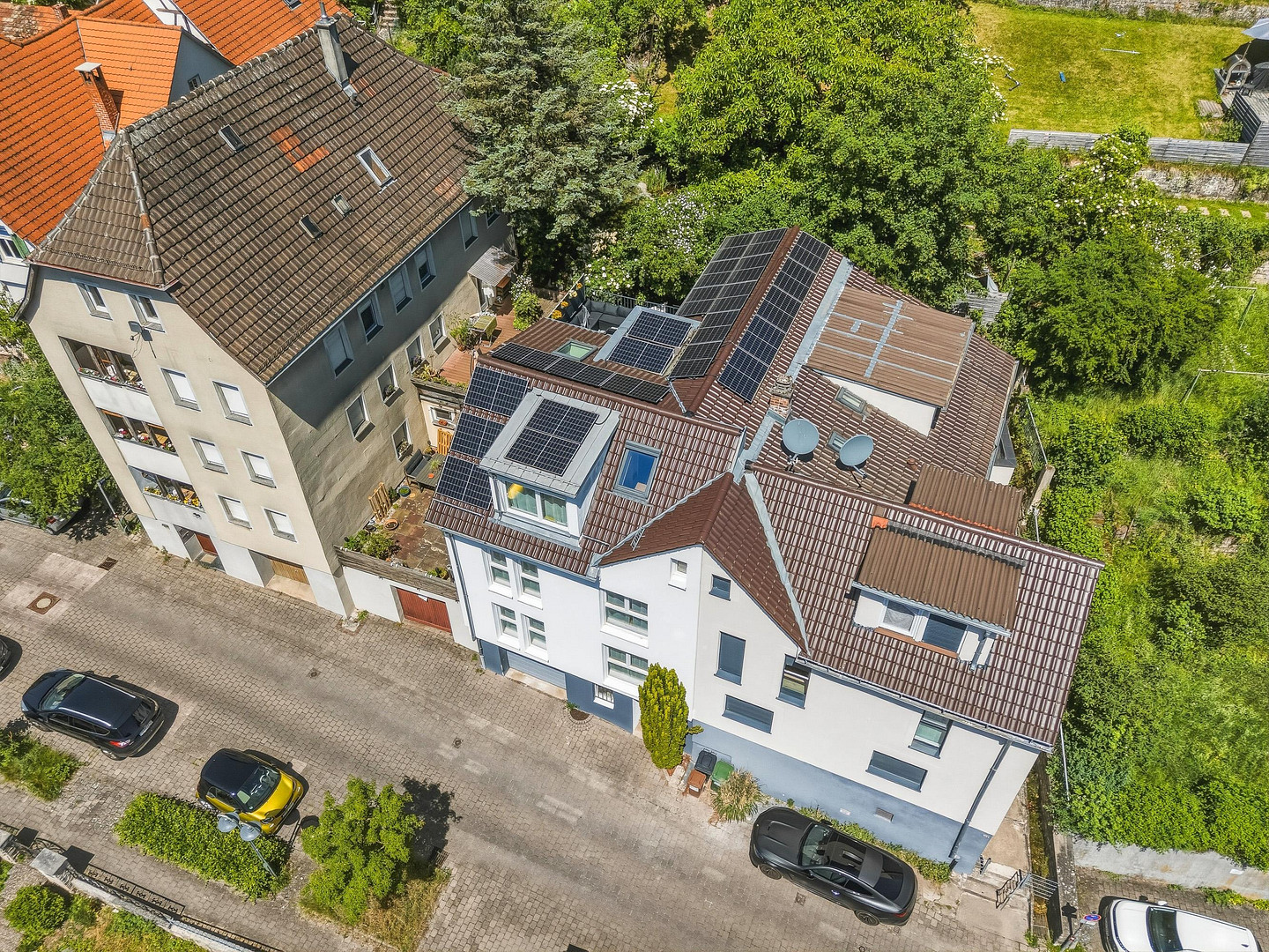 Kernsanierte Doppelhaushälfte mit Einliegerwohnung – 70329 Stuttgart(Rohracker) – Vorschaubild 19
