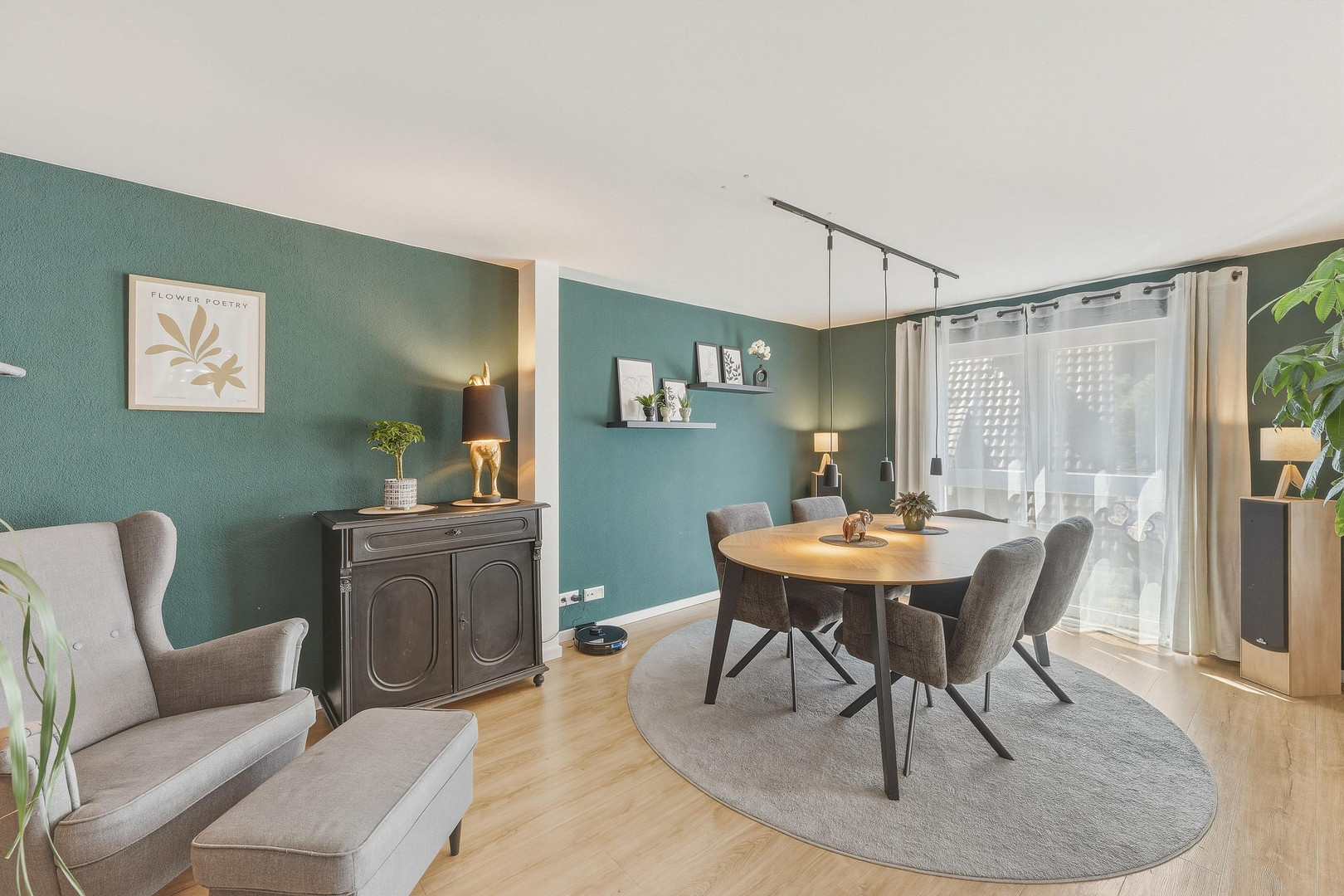 Kernsanierte Doppelhaushälfte mit Einliegerwohnung – 70329 Stuttgart(Rohracker) – Vorschaubild 10