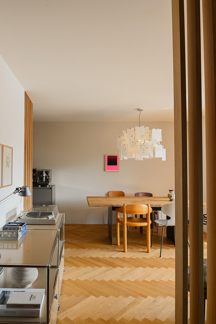 ARCHITEKTENWOHNUNG I HOCHWERTIGE AUSSTATTUNG I PROVISIONSFREI – Flößergasse 11, 81369 München(Sendling) – Vorschaubild 4