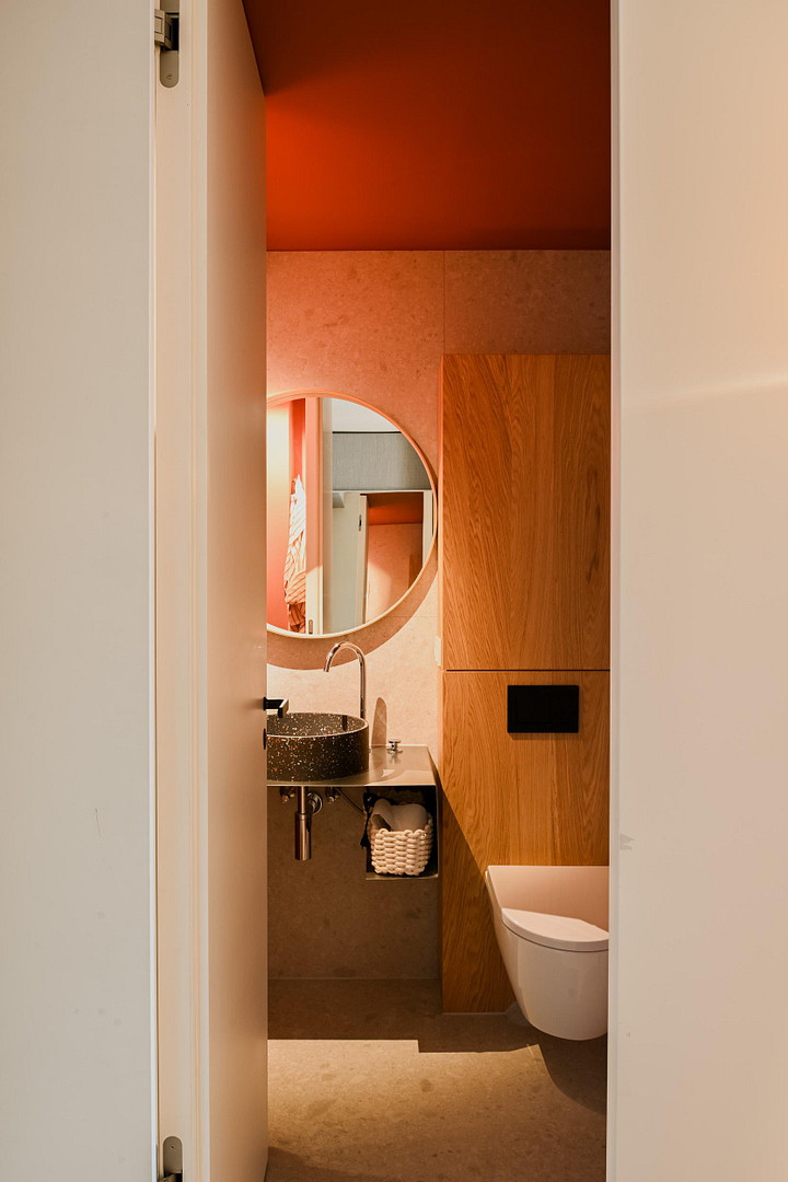 ARCHITEKTENWOHNUNG I HOCHWERTIGE AUSSTATTUNG I PROVISIONSFREI – Flößergasse 11, 81369 München(Sendling) – Vorschaubild 5