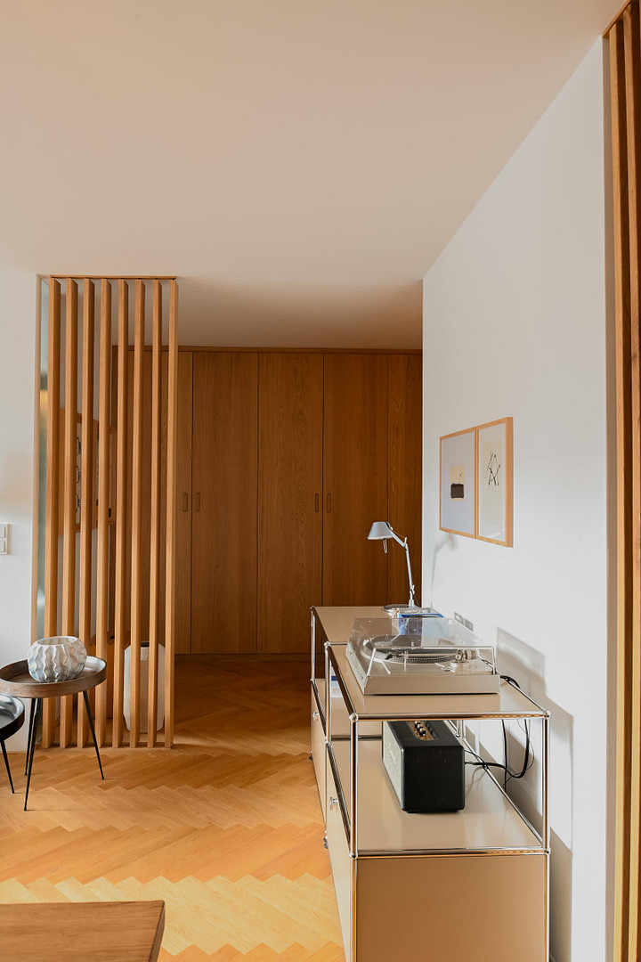 ARCHITEKTENWOHNUNG I HOCHWERTIGE AUSSTATTUNG I PROVISIONSFREI – Flößergasse 11, 81369 München(Sendling) – Vorschaubild 8