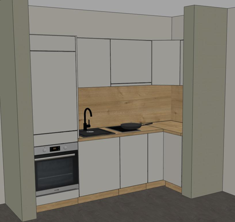 Renovierte 2-Zimmer-Wohnung mit Balkon in Neuhausen – Maria-Luiko-Str., 80636 München(Neuhausen) – Vorschaubild 9
