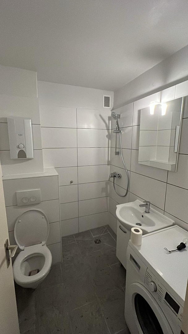 Renovierte 2-Zimmer-Wohnung mit Balkon in Neuhausen – Maria-Luiko-Str., 80636 München(Neuhausen) – Vorschaubild 5